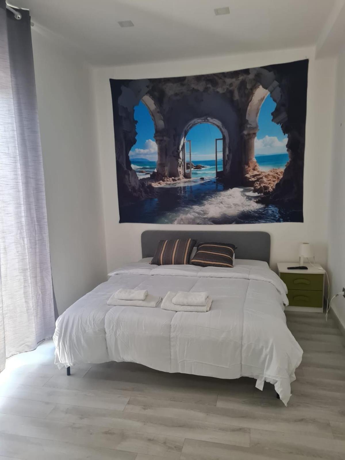 Casa Viky Hotel Bari Exterior foto