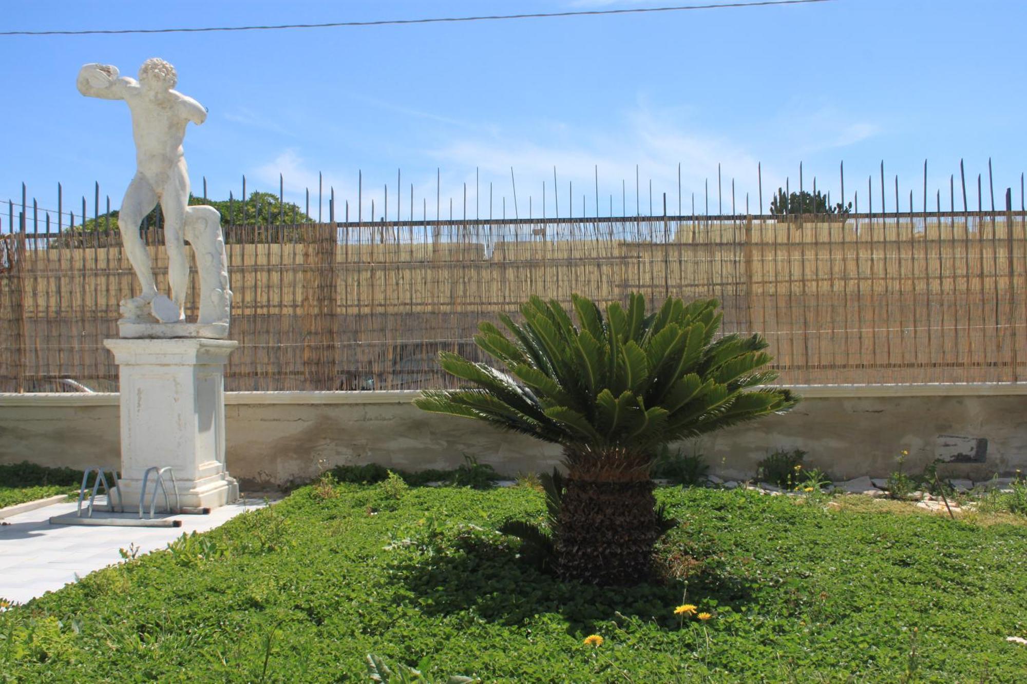 Casa Viky Hotel Bari Exterior foto